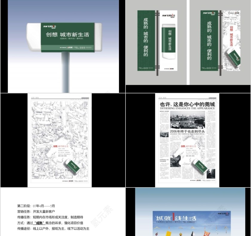 房地产沟通传播策略ppt第9张