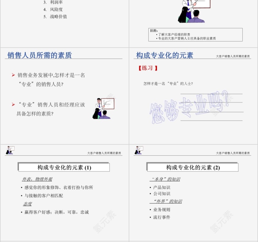 客户关系ppt第6张