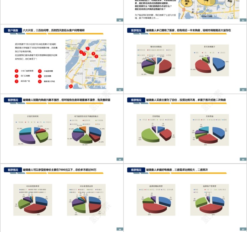 房地产项目整体营销执行报告ppt第6张