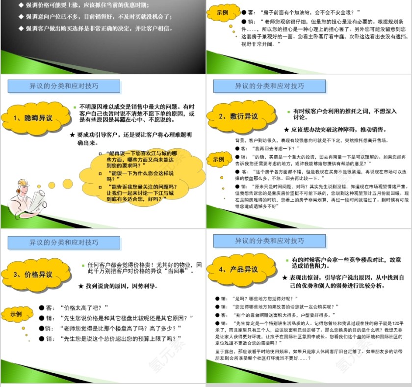 房地产置业顾问培训ppt第14张
