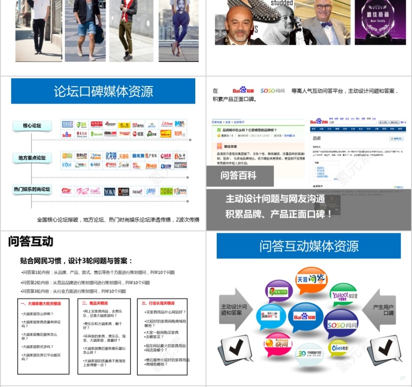 大端家居推广方案PPT第6张