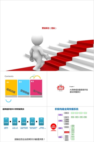 大端家居推广方案PPT