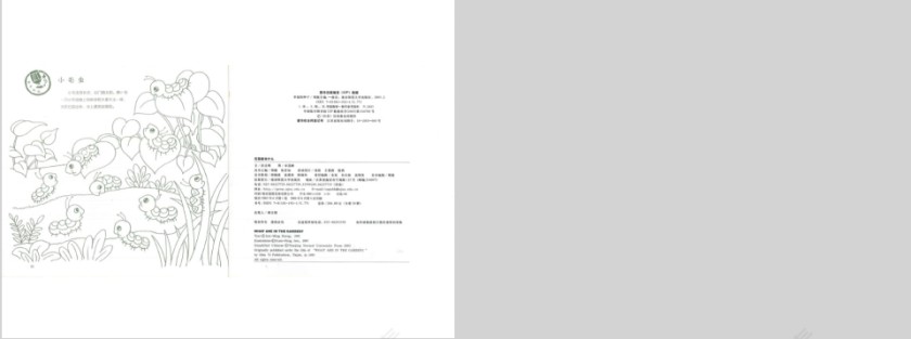 花园里有什么幼儿园绘本教育课件第5张