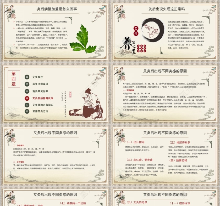 艾灸疗法培训PPT课件第4张