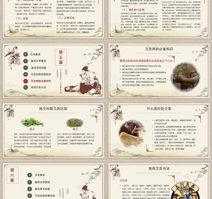 艾灸疗法培训PPT课件第5张