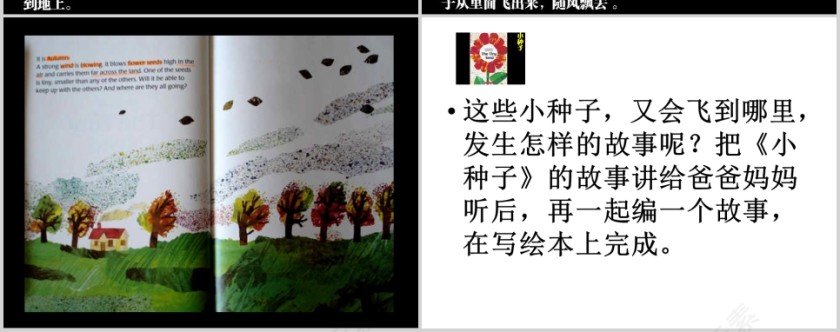 小种子幼儿绘本教育课件 第5张
