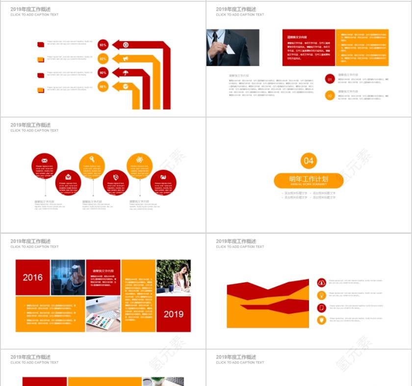 中国石油工作报告PPT 第4张