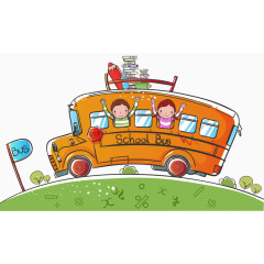 学校巴士