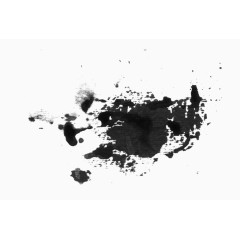 黑色水墨