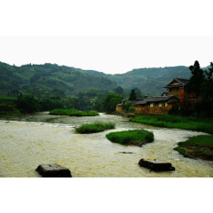 福建云水谣古镇二