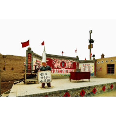 银川西部影视城