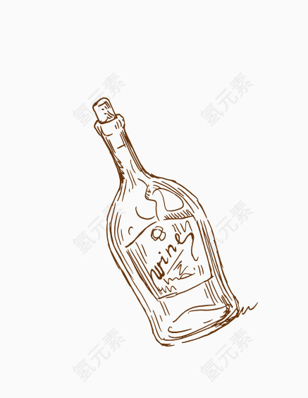 酒瓶