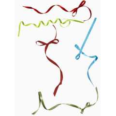  蝴蝶结丝带合集