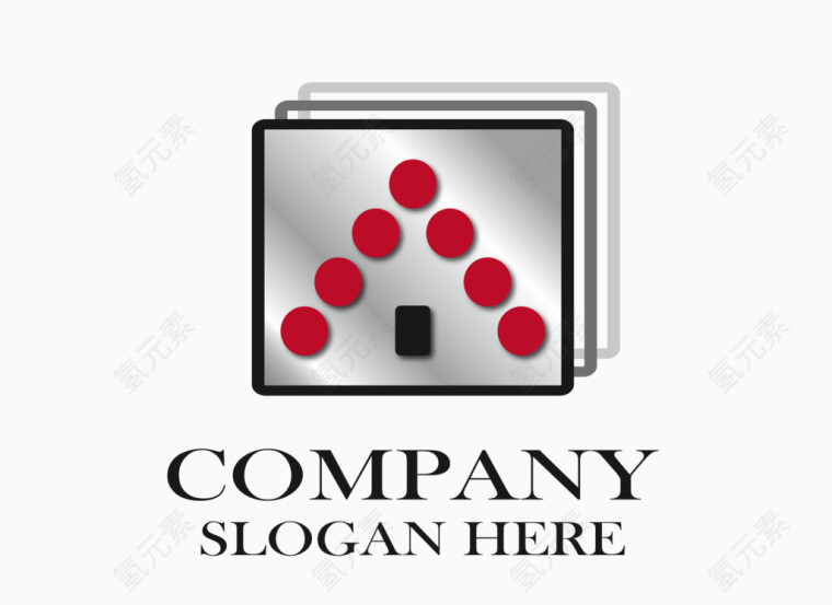 房地产logo设计