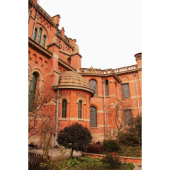 上海复古建筑五