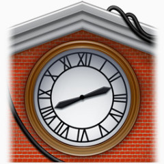 时钟报警回到未来