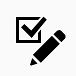 选择目录铅笔Modern-UI-New-Icons