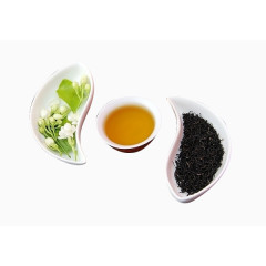 茶品展示