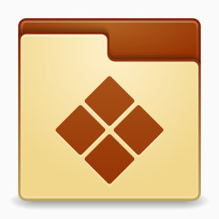 地方酒文件夹图标