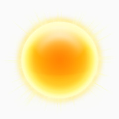 阳光明媚的weather-icons