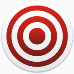 目标Colorful-Stickers-Icons