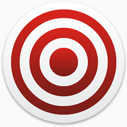 目标Colorful-Stickers-Icons