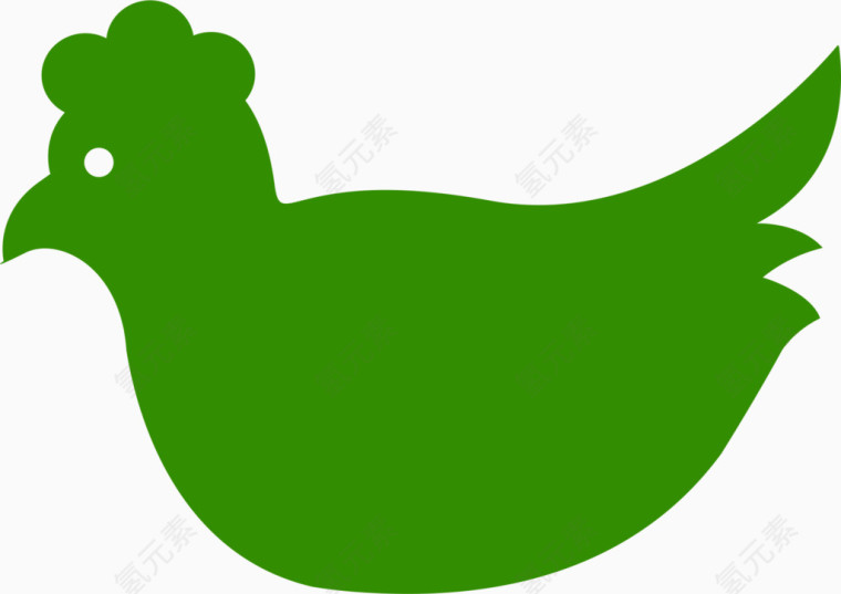 鸡Happy-Creative-Easter-icons