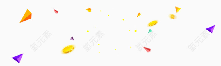 漂浮元素