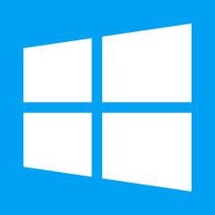 比尔盖茨微软MS窗口Windows系统平面按钮