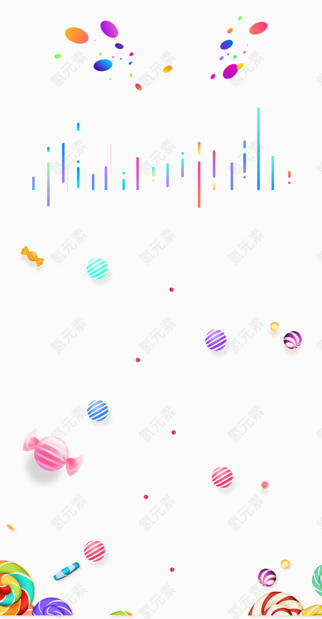 漂浮元素
