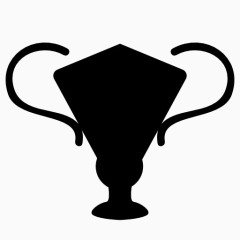 奖杯