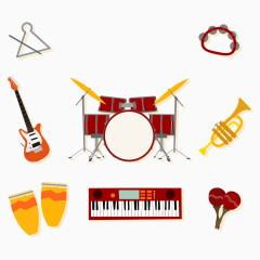 乐器合集