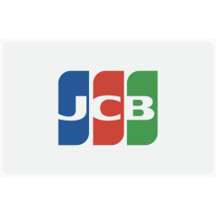 业务购买卡现金结帐信用捐赠金融金融JCB支付付款付款方式