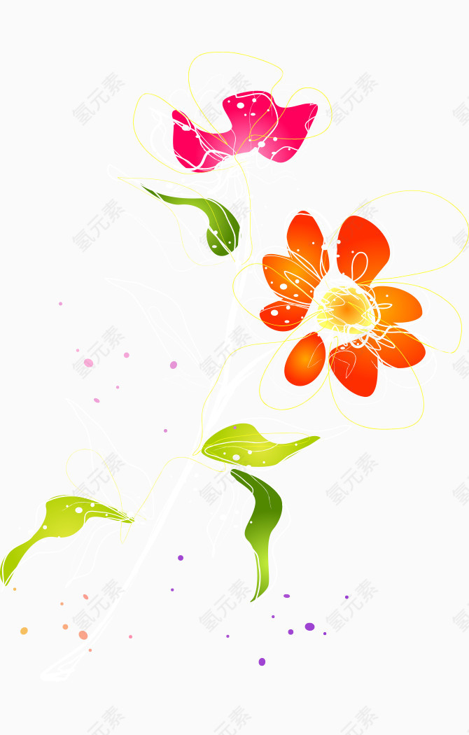 华丽复古闹钟