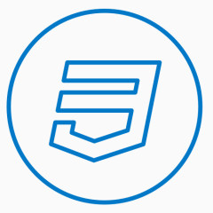 界代码CSSCSS3线霓虹灯社会霓虹灯线社交圈的颜色