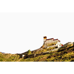 西藏雍布拉康图片1