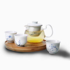 茶壶茶具