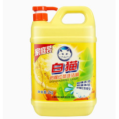 白猫洗洁精