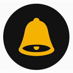 报警警报贝尔通知环网络图标