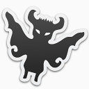 棺材打开伎俩或垃圾