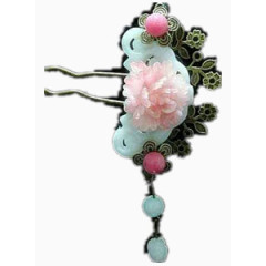 玉器首饰png素材