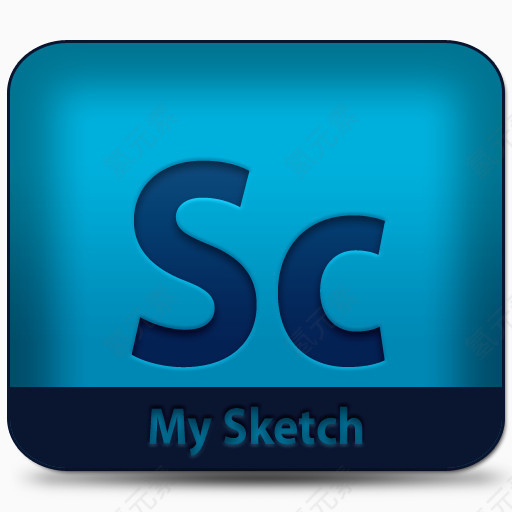 间谍爆破工Adobe-Style-Dock-icons