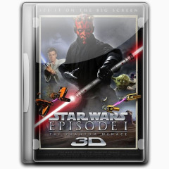 《星球大战》第一集图标