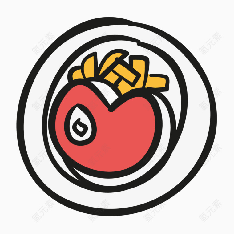 食品图标