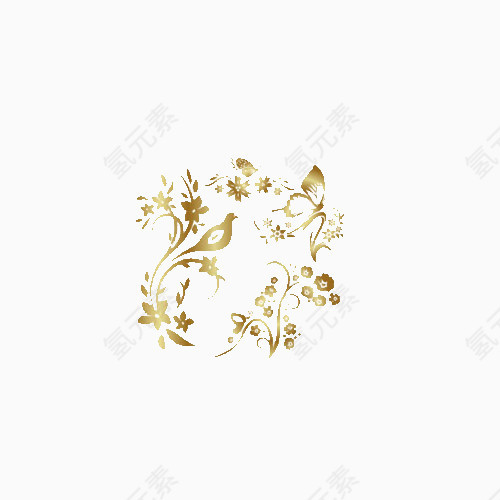 花边