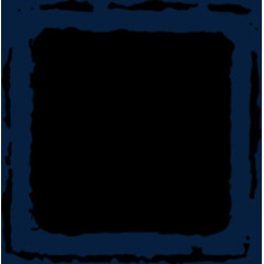 笔刷墨迹字体png素材