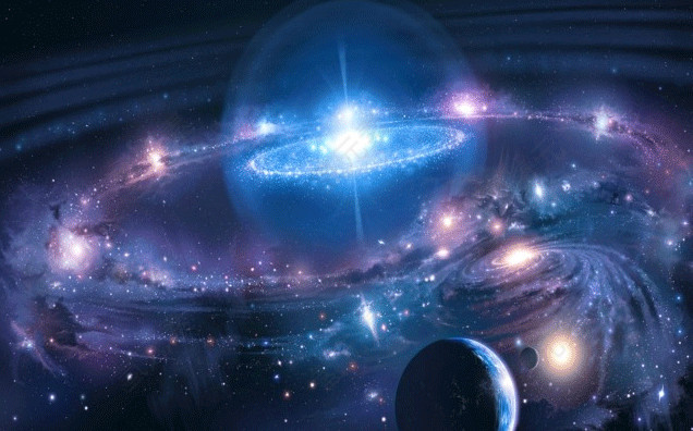 星际背景