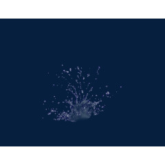 水滴装饰背景设计素材