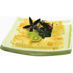 产品实物鱼豆腐