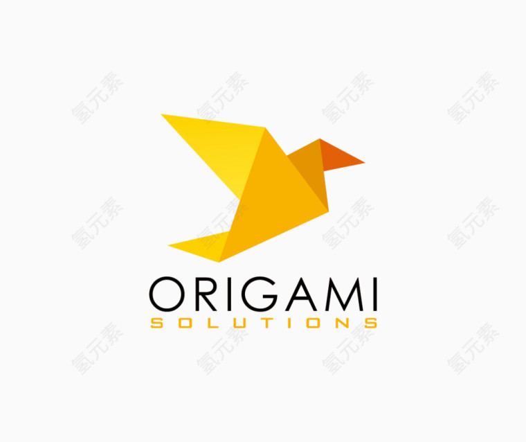 精美鸽子logo设计